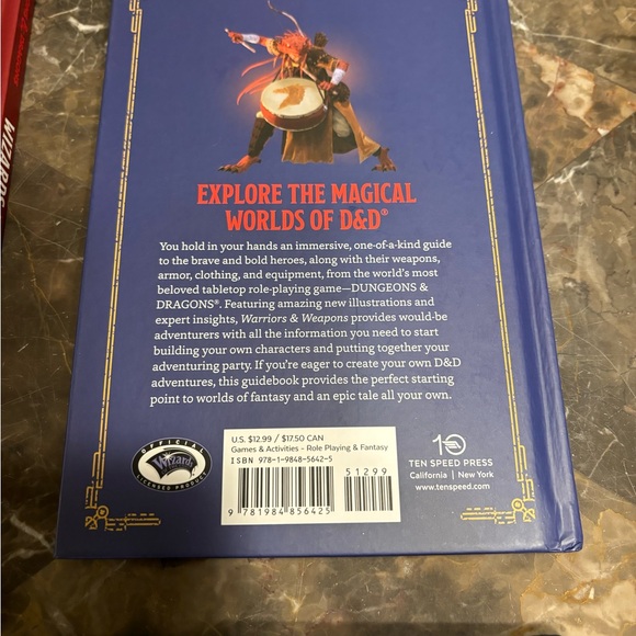 The Young Adventurer's Collection Dungeons & Dragons 4 Books Set - Picture 10 of 12